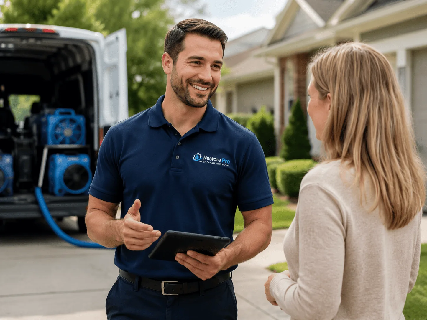 Water Damage Restoration Milton, ND FAQs